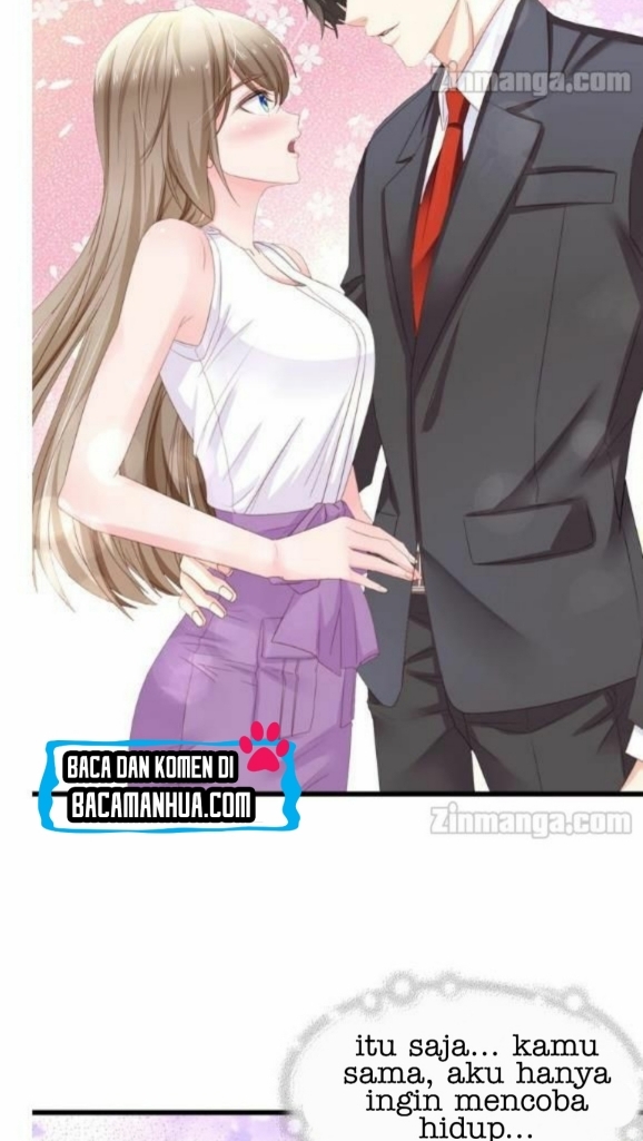 The President Lovely Wife Chapter 06 Gambar 42